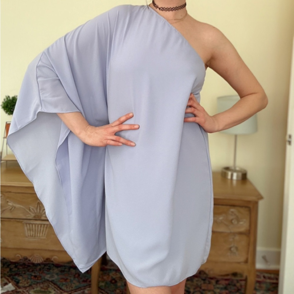 Asymmetrical Dress
